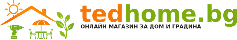 TedHome.bg — онлайн магазин за дом и градина