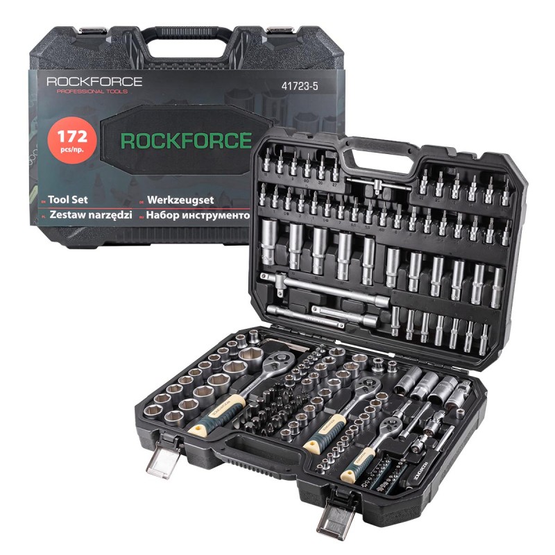 Гедоре 172 части ROCKFORCE