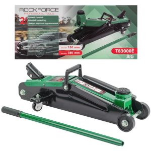 КРИК КРОКОДИЛ 2 ТОНА 130 - 380 ММ ROCKFORCE