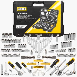 ГЕДОРЕ 216 ЧАСТИ 1/2, 1/4 И 3/8 JCB