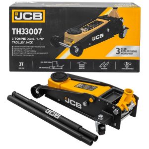 КРИК КРОКОДИЛ 3 ТОНА 133 - 465 ММ JCB