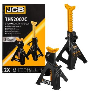 КОМПЛЕКТ СТОЙКИ ЗА АВТОМОБИЛ 2 ТОНА 282 ММ / 430 ММ JCB