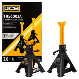 КОМПЛЕКТ СТОЙКИ ЗА АВТОМОБИЛ 6 ТОНА 408 ММ / 600 ММ JCB