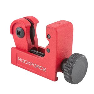 МИНИ РЕЗАЧКА ЗА ТРЪБИ ОТ ЦВЕТНИ МЕТАЛИ - ТРЪБОРЕЗ 3 - 22 ММ ROCKFORCE