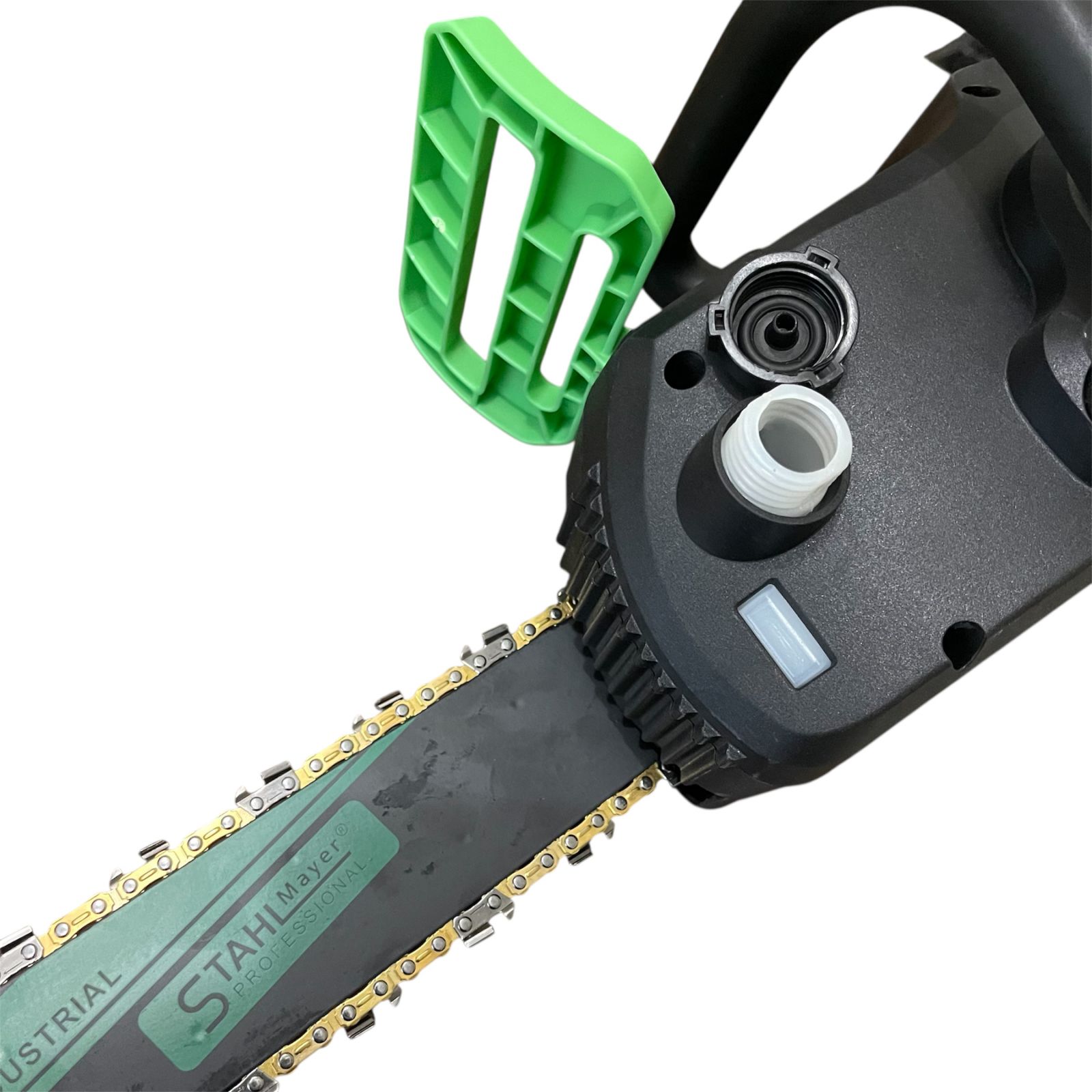 АКУМУЛАТОРНА ВЕРИЖНА РЕЗАЧКА STAHLMAYER 72V 2 БАТЕРИИ