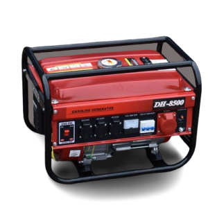 ЧЕТИРИТАКТОВ ГЕНЕРАТОР ЗА ТОК - АГРЕГАТ 2.5KW DH8500