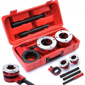 КОМПЛЕКТ ВИНТОРЕЗКА С 2 ГЛАВИ – 1/2", 2" MAR-POL