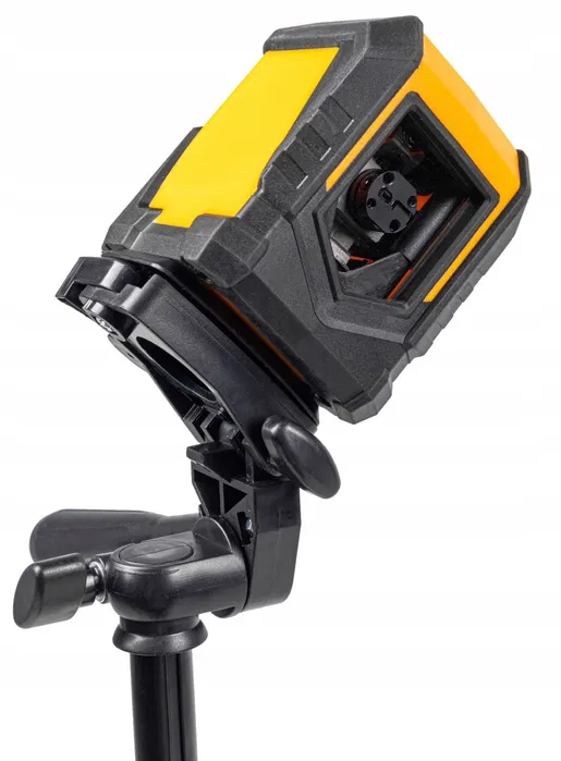 Лазерен нивелир в комплект с тринога - самонивелиращ се JCB - Image 5