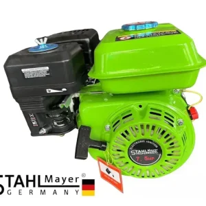 БЕНЗИНОВ ЧЕТИРИТАКТОВ ДВИГАТЕЛ ЗА МОТОФРЕЗА 7.5HP STAHLMAYER