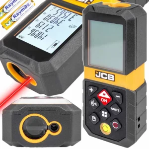 ЛАЗЕРНА РОЛЕТКА 65 МЕТРА JCB
