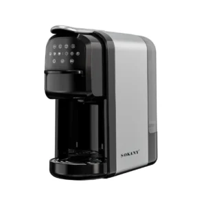 КАФЕМАШИНА SOKANY SK-04031 3-В-1 1400W, 700 МЛ