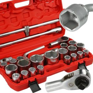 КАМИОНСКО ГЕДОРЕ 26 ЧАСТИ 3/4" И 1" 21 – 65 ММ MAR-POL