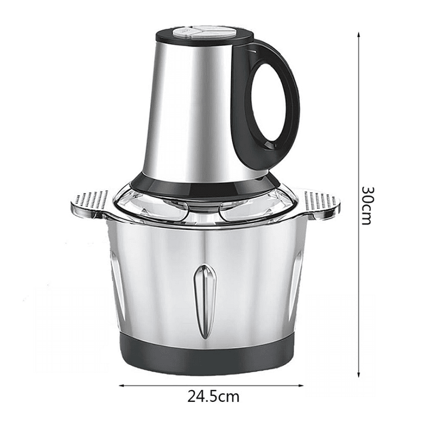 КУХНЕНСКИ ЧОПЪР SOKANY SK-7011 500W, 3L, 4 ОСТРИЕТА