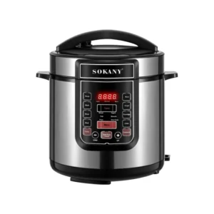 МУЛТИКУКЪР SOKANY SK-07053 7L, 1000W, АНТИПРИГАРНА КУПА