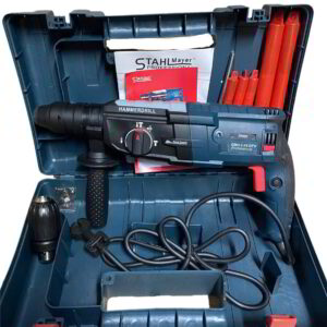 ПЕРФОРАТОР STAHLMAYER 800W НЕМСКИ, 3 РЕЖИМА, SDS-PLUS