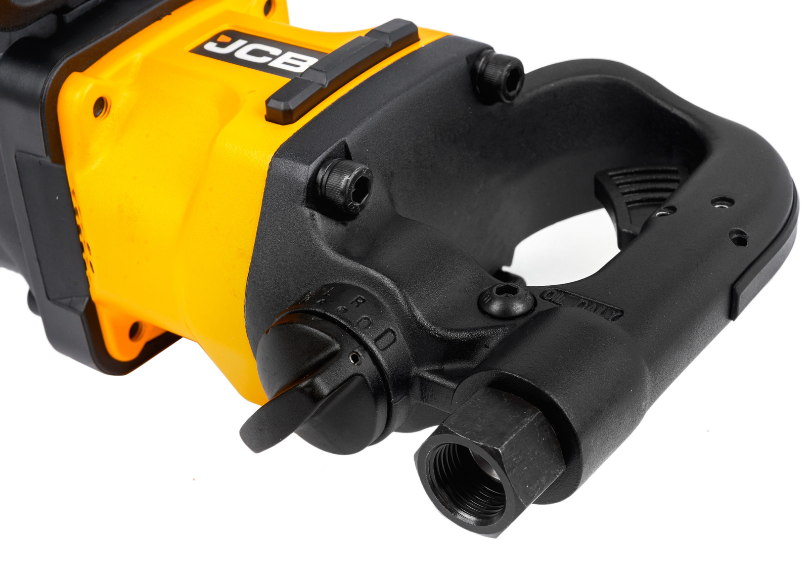 Пневматичен ударен гайковерт с къс шпиндел 1″ 2000 NM JCB - Image 4