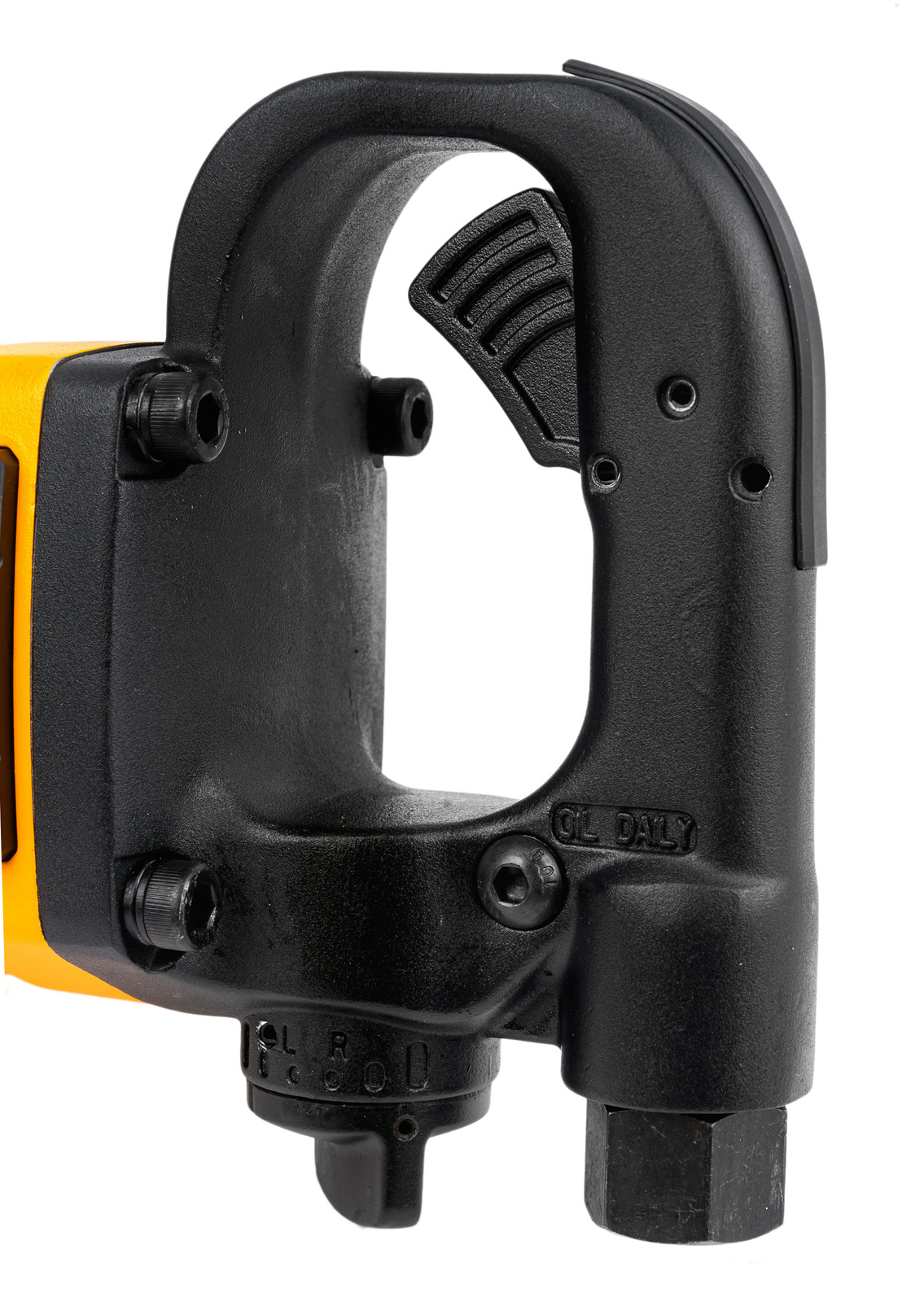 Пневматичен ударен гайковерт с къс шпиндел 1″ 2000 NM JCB - Image 3