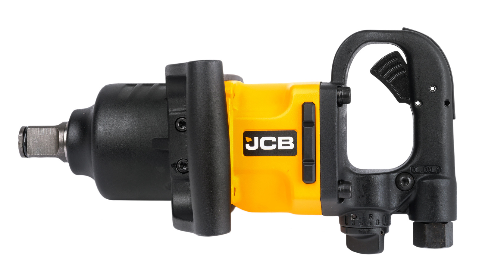 Пневматичен ударен гайковерт с къс шпиндел 1″ 2000 NM JCB - Image 9