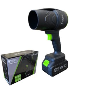 ВЪЗДУШЕН ПИСТОЛЕТ STAHLMAYER 36V БЕЗЧЕТКОВ, 8AH