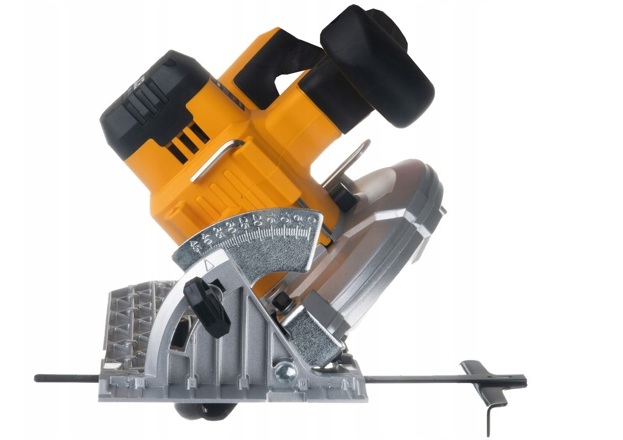 АКУМУЛАТОРЕН РЪЧЕН ЦИРКУЛЯР JCB 18V 165MM С БАТЕРИЯ И ЗАРЯДНО - Image 10
