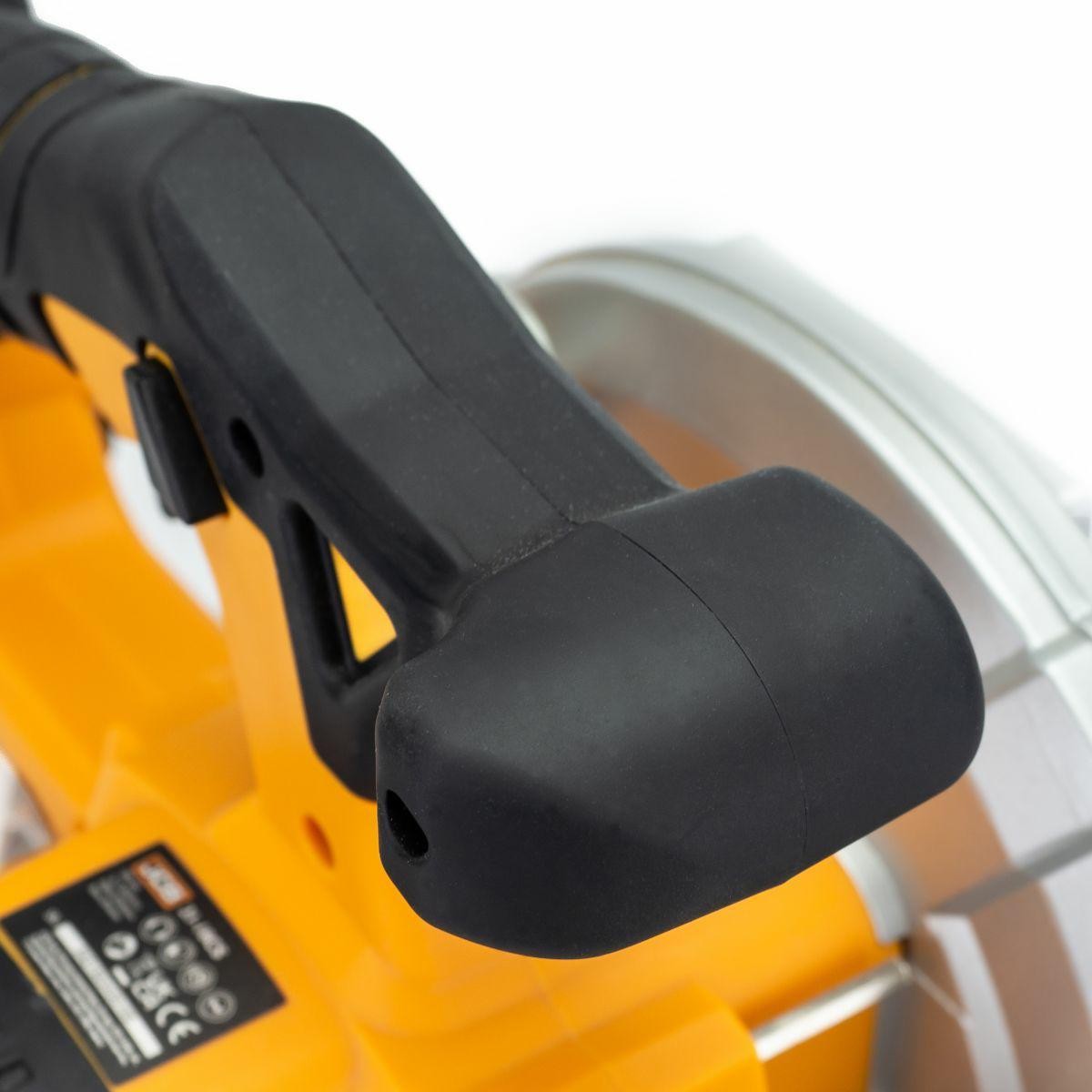 АКУМУЛАТОРЕН РЪЧЕН ЦИРКУЛЯР JCB 18V 165MM С БАТЕРИЯ И ЗАРЯДНО - Image 6