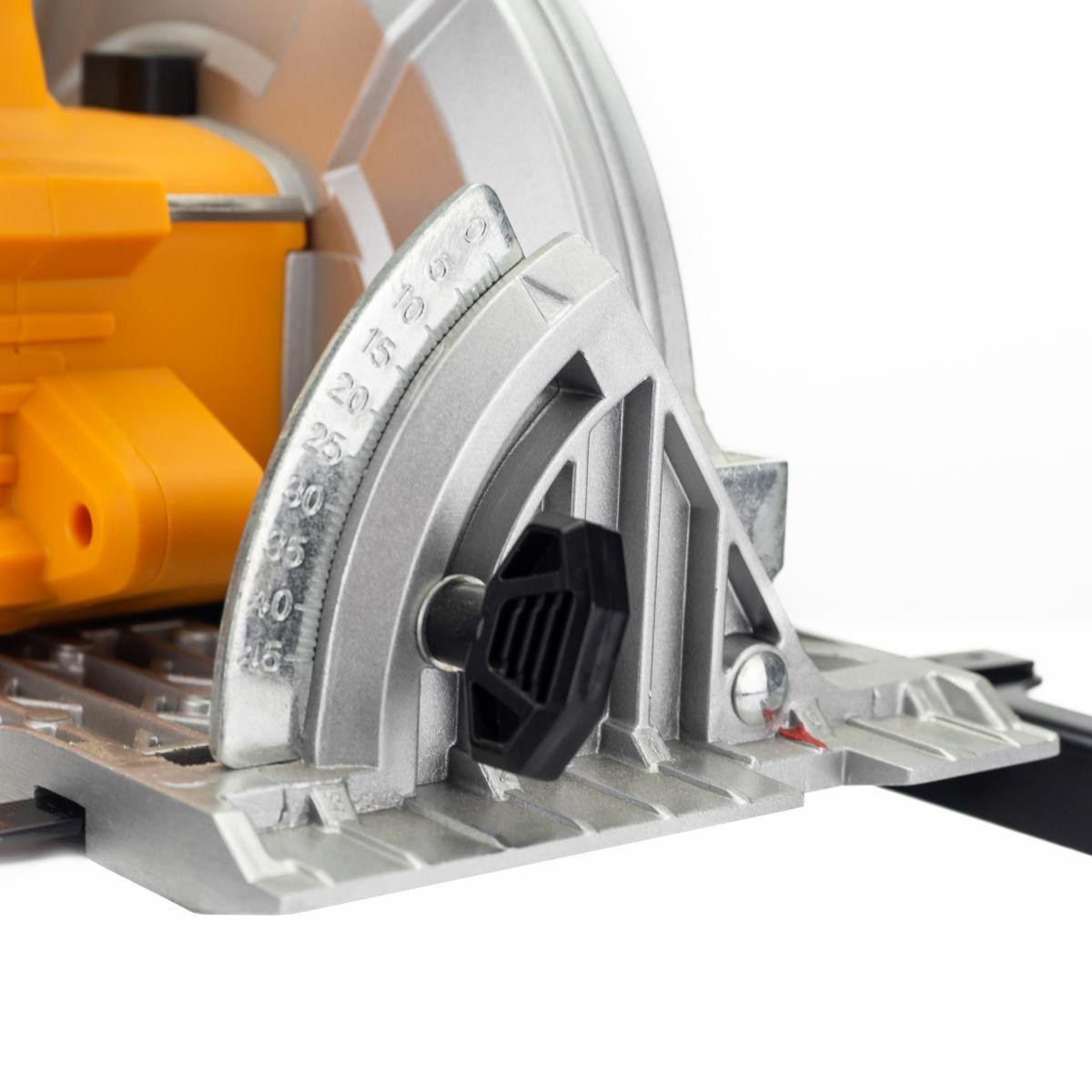 АКУМУЛАТОРЕН РЪЧЕН ЦИРКУЛЯР JCB 18V 165MM С БАТЕРИЯ И ЗАРЯДНО - Image 5