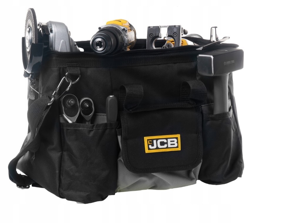 АКУМУЛАТОРЕН РЪЧЕН ЦИРКУЛЯР JCB 18V 165MM С БАТЕРИЯ И ЗАРЯДНО - Image 3