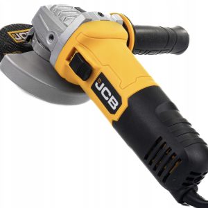 ЕЛЕКТРИЧЕСКИ ЪГЛОШЛАЙФ 900W, 125 ММ JCB