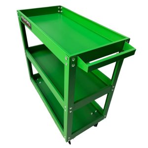КОЛИЧКА ЗА ИНСТРУМЕНТИ С 3 РАФТА ROCKFORCE