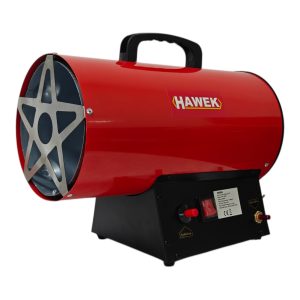 ИНДУСТРИАЛЕН ГАЗОВ НАГРЕВАТЕЛ - КАЛОРИФЕР 20KW HAWEK