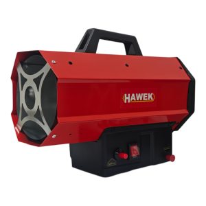 ИНДУСТРИАЛЕН ГАЗОВ НАГРЕВАТЕЛ - КАЛОРИФЕР 30KW HAWEK