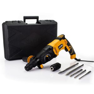 ПРОФЕСИОНАЛЕН ПЕРФОРАТОР JCB 1050W SDS-PLUS