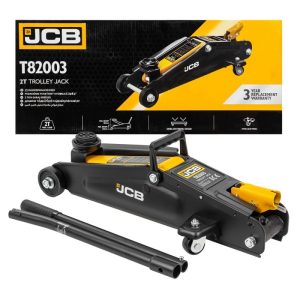КРИК КРОКОДИЛ 2 ТОНА 130 - 380 ММ JCB