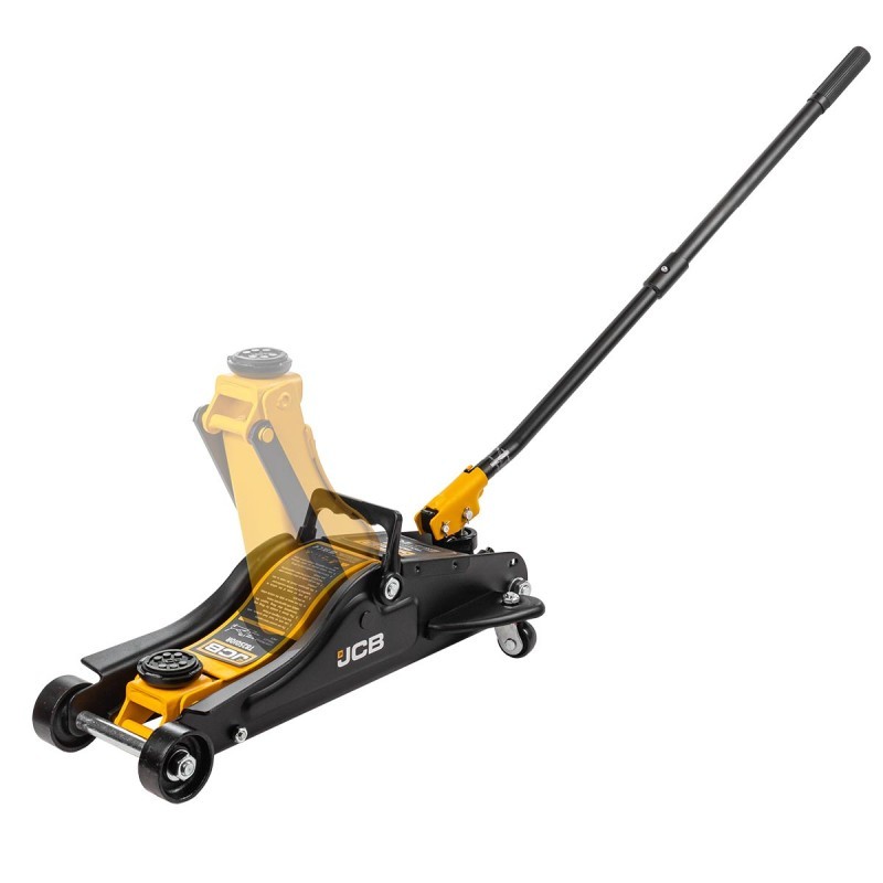Нископрофилен крик крокодил 2 тона с въртяща дръжка 360° - 89 - 359 мм JCB - Image 2