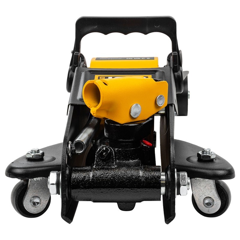 Нископрофилен крик крокодил 2 тона с въртяща дръжка 360° - 89 - 359 мм JCB - Image 4