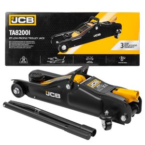 НИСКОПРОФИЛЕН КРИК КРОКОДИЛ 2 ТОНА 85 - 330 ММ JCB