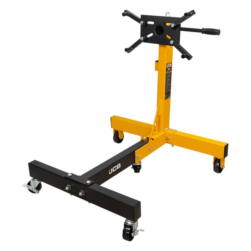 Сгъваема стойка за двигател с товаримост 680 кг JCB