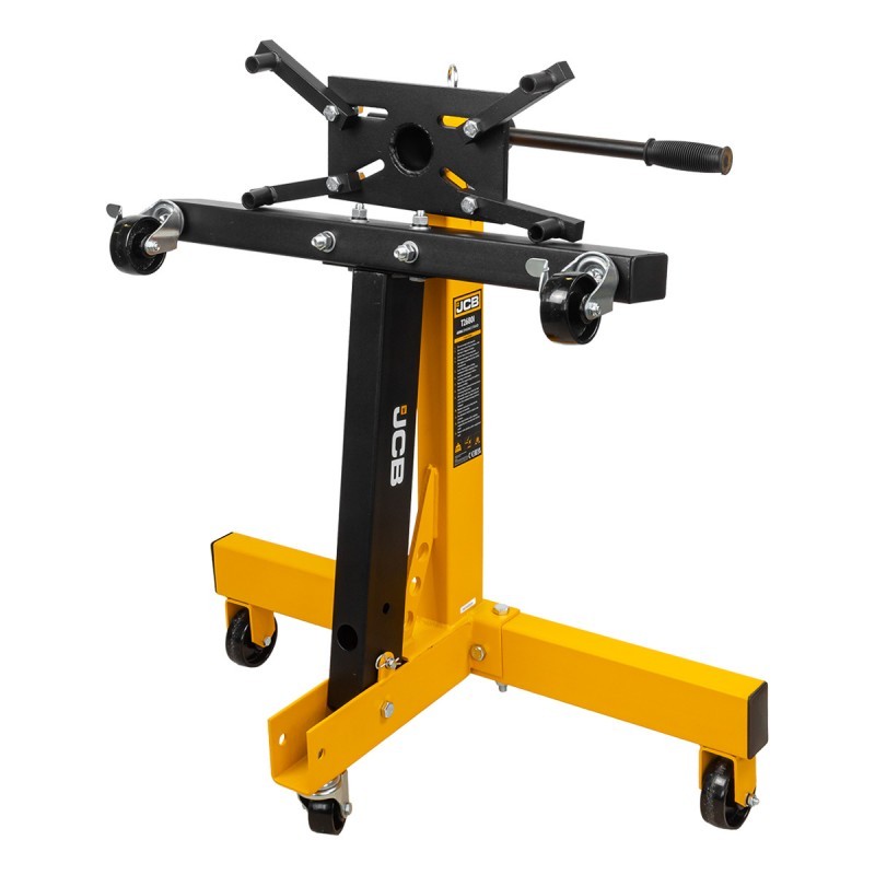 Сгъваема стойка за двигател с товаримост 680 кг JCB - Image 2