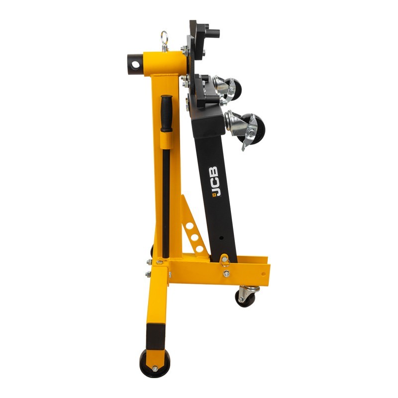 Сгъваема стойка за двигател с товаримост 680 кг JCB - Image 6