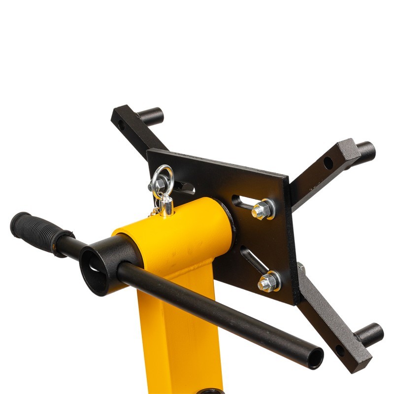 Сгъваема стойка за двигател с товаримост 680 кг JCB - Image 5