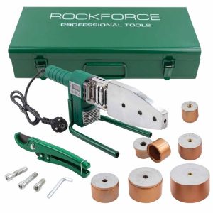 ЛЕПАЧКА - ПОЯЛНИК ЗА ППР ТРЪБИ 20 - 63 ММ 1000W ROCKFORCE