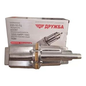 ПОТОПЯЕМА ВОДНА ПОМПА ДРУЖБА 600W