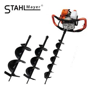 БЕНЗИНОВ МОТОРЕН СВРЕДЕЛ STAHLMAYER 72 КУБ