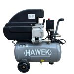 БУТАЛЕН КОМПРЕСОР ЗА ВЪЗДУХ 25 ЛИТРА HAWEK