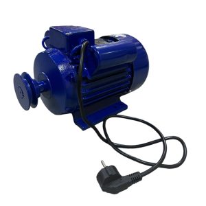 МОНОФАЗЕН ЕЛЕКТРОДВИГАТЕЛ 4.0KW ДРУЖБА - ЕЛЕКТРОМОТОР