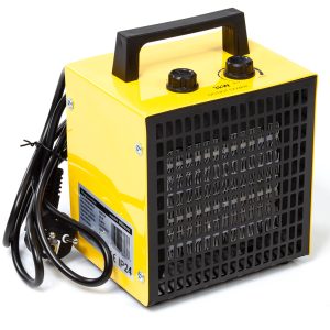 ЕЛЕКТРИЧЕСКИ НАГРЕВАТЕЛ  - КАЛОРИФЕР 3KW MAR-POL