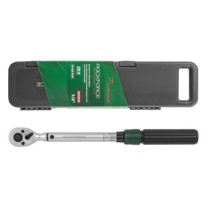 ДИНАМОМЕТРИЧЕН КЛЮЧ С БЪРЗА ФИКСАЦИЯ 1/2" ,10-60 NМ ROCKFORCE