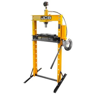 ПНЕВМО - ХИДРАВЛИЧНА ПРЕСА 20 ТОНА JCB