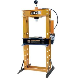 ПНЕВМО - ХИДРАВЛИЧНА ПРЕСА 30 ТОНА JCB