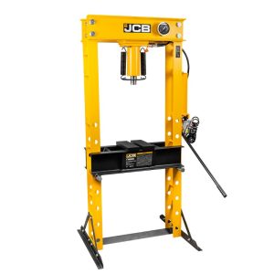 ПНЕВМО - ХИДРАВЛИЧНА ПРЕСА 40 ТОНА JCB